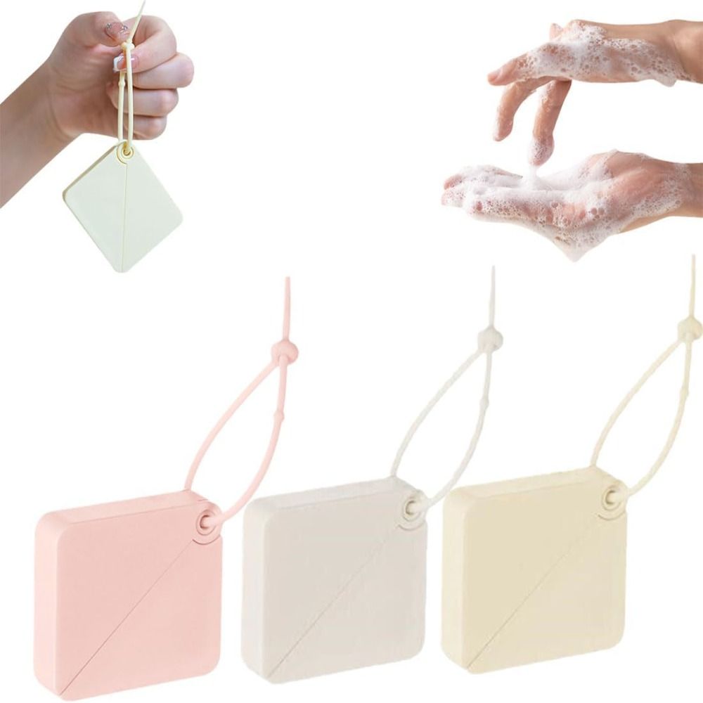 Biodegradable Soap Camp - Hand Washing Soap Sheets Portable Travel