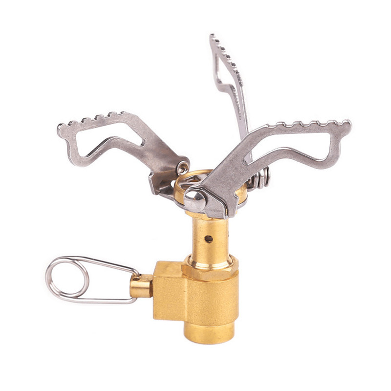 Camping Cooking Gas Stove - Super Mini Camping Stove 3000W Outdoor