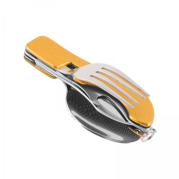 Portable Stainless Steel Outdo - Camping Cooking Multi Tool のレビューと価格