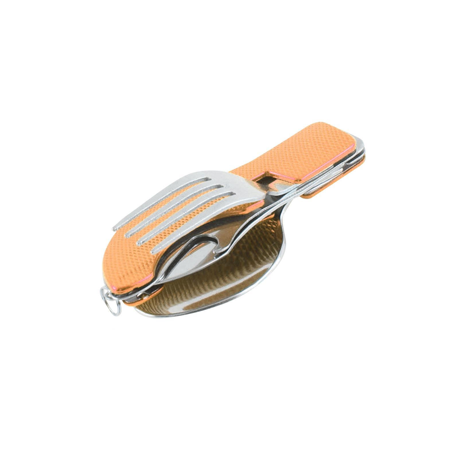 Portable Stainless Steel Outdo - Camping Cooking Multi Tool のレビューと価格