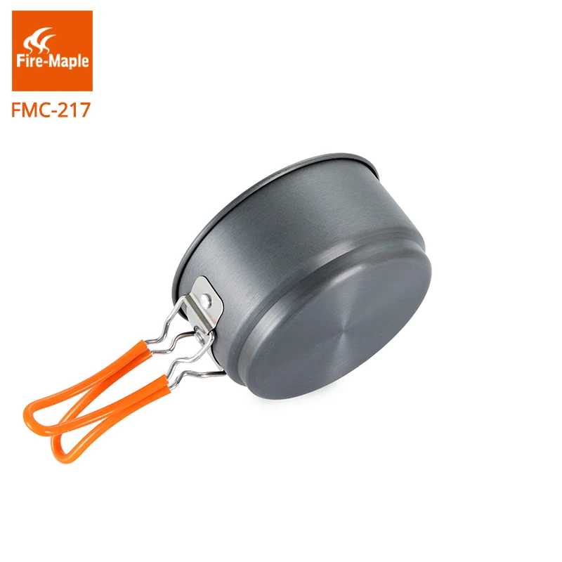 Fire Maple Camping Cookware Se - Camping Cooking Pan Set のレビューと価格