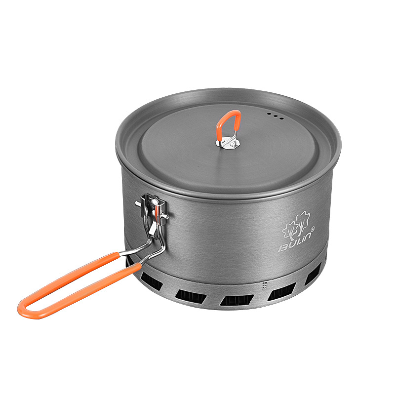 Outdoor Camping Cooking Pot Bu - Camping Cooking Pan のレビューと価格