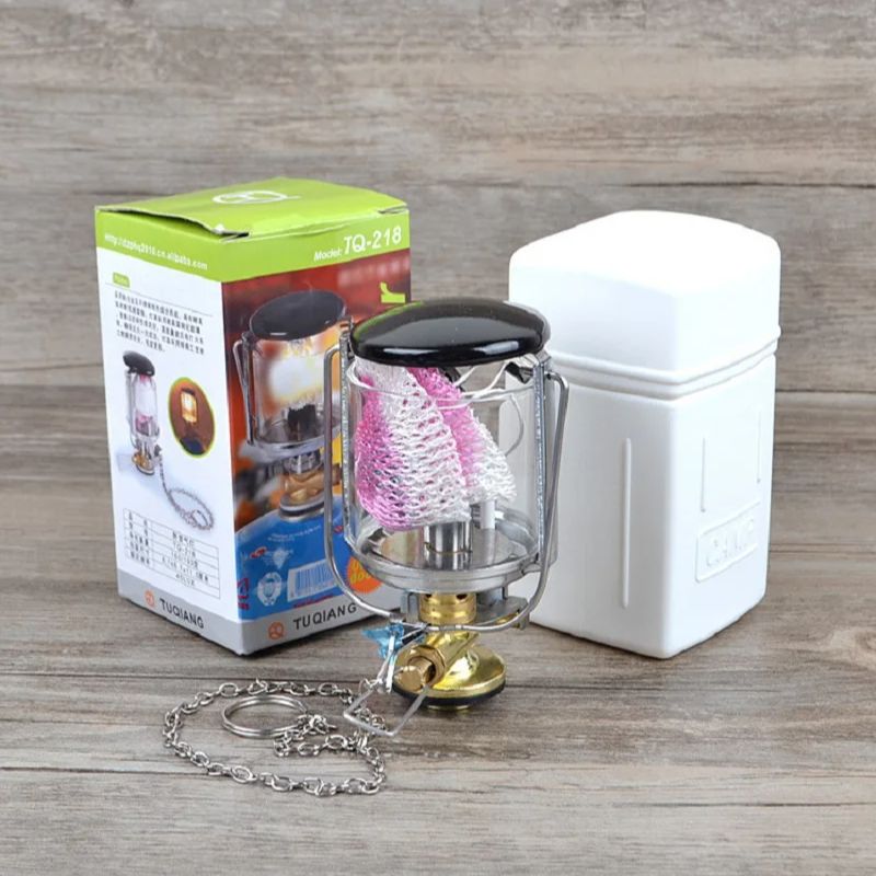 Camping Mini Gas Gas Lantern T - Cooking On Camping Stove のレビューと価格