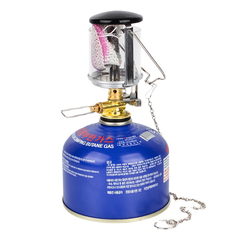 Camping Mini Gas Gas Lantern T - Cooking On Camping Stove のレビューと価格