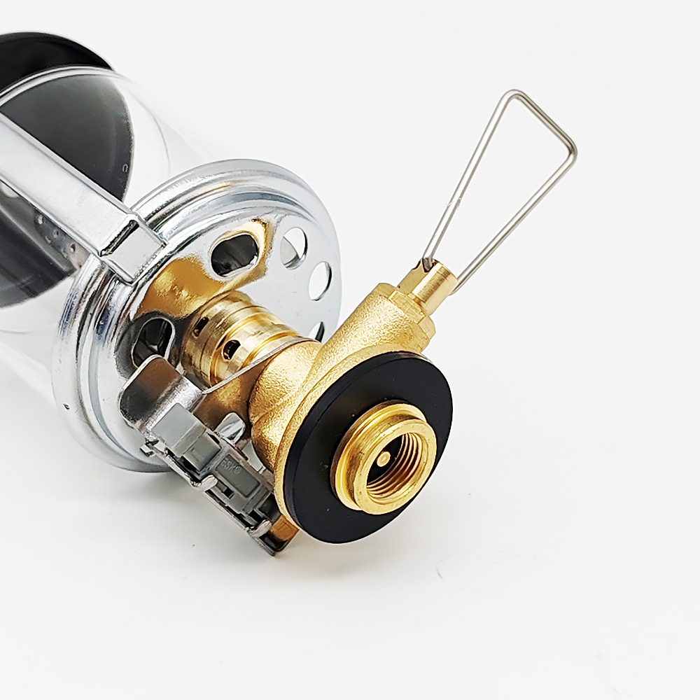 Camping Mini Gas Gas Lantern T - Cooking On Camping Stove のレビューと価格