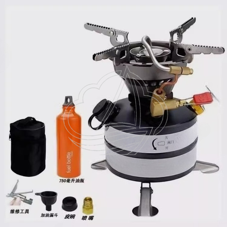 All-in-One Portable Camping St - Camping Cooking Kit のレビューと価格