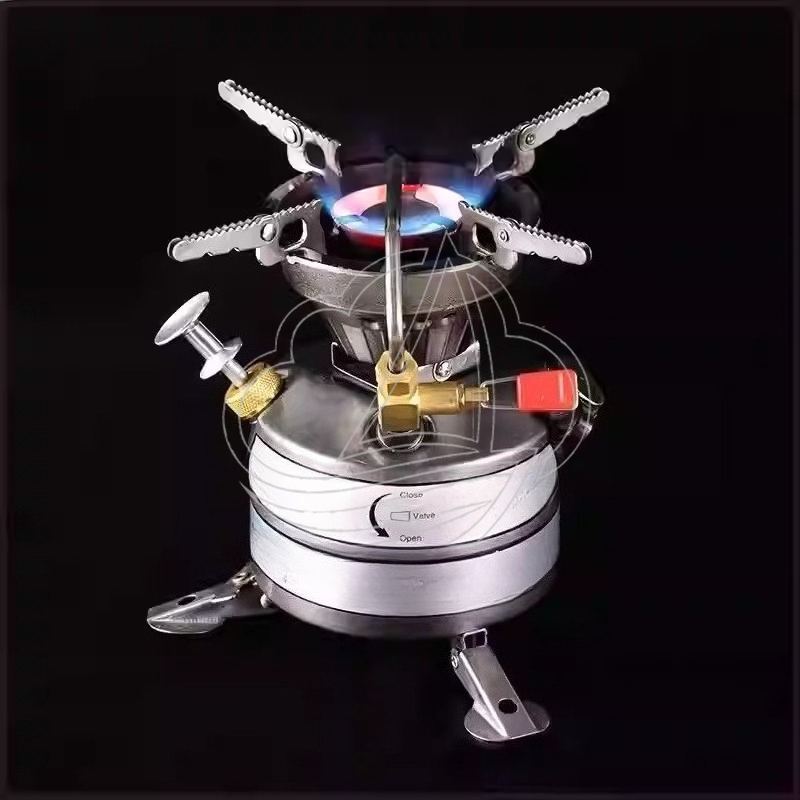 All-in-One Portable Camping St - Camping Cooking Kit のレビューと価格