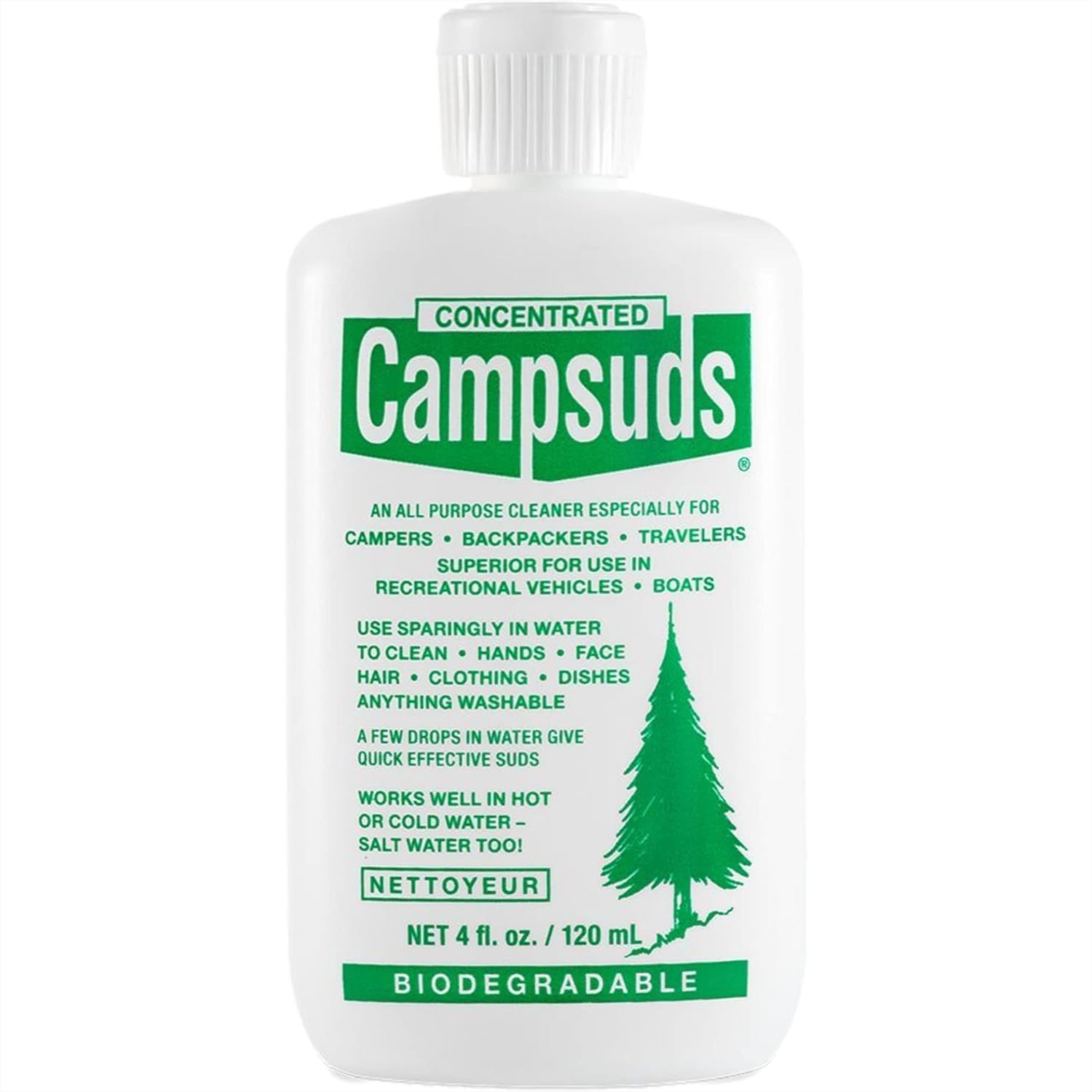 Biodegradable Camping Soap - O - Biodegradable Soap Camp のレビューと価格