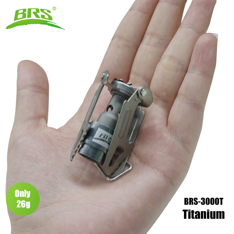BRS Outdoor Gas Stove Mini Cam - Camping Cooking Gas Stove のレビューと価格