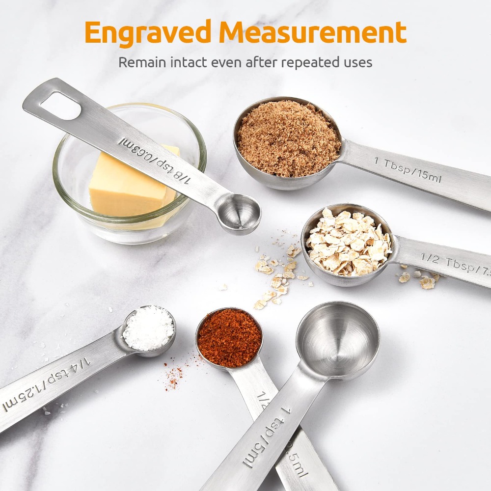 6pcs/set Food-grade Stainless  - Camping Cooking Pan Set のレビューと価格