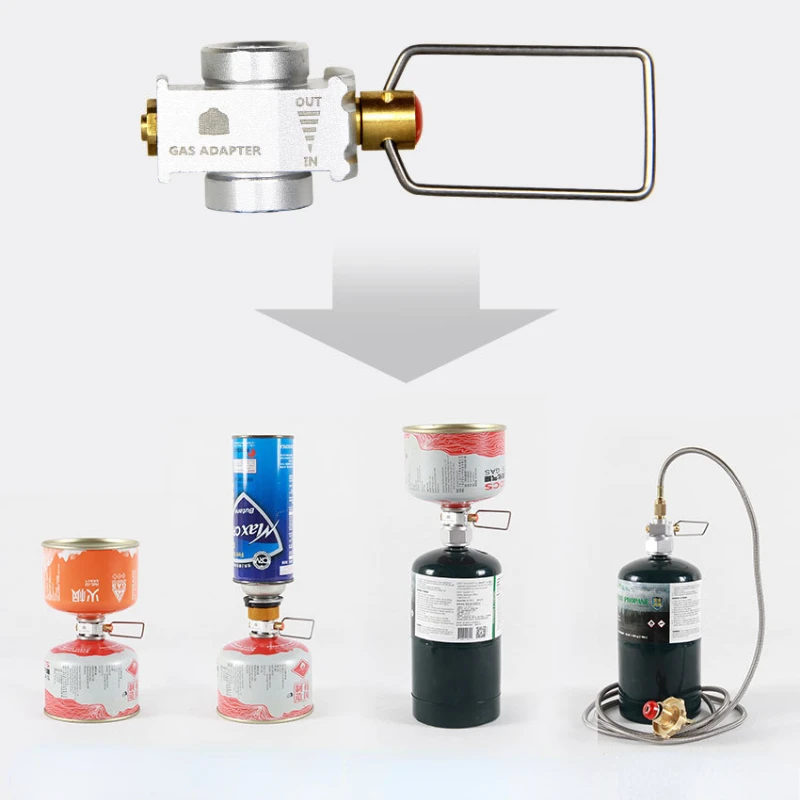 Outdoor Camping Stove Tank Gas - Camping Cooking Gas Stove のレビューと価格
