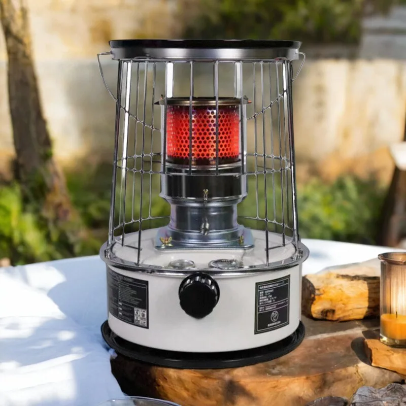 6L Portable Kerosene Stove Hea - Camping Cooking Tips のレビューと価格