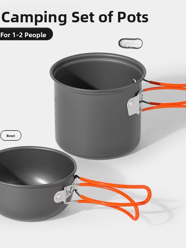 Portable Outdoor Camping Cooki - Camping Cooking Essentials Kit のレビューと価格