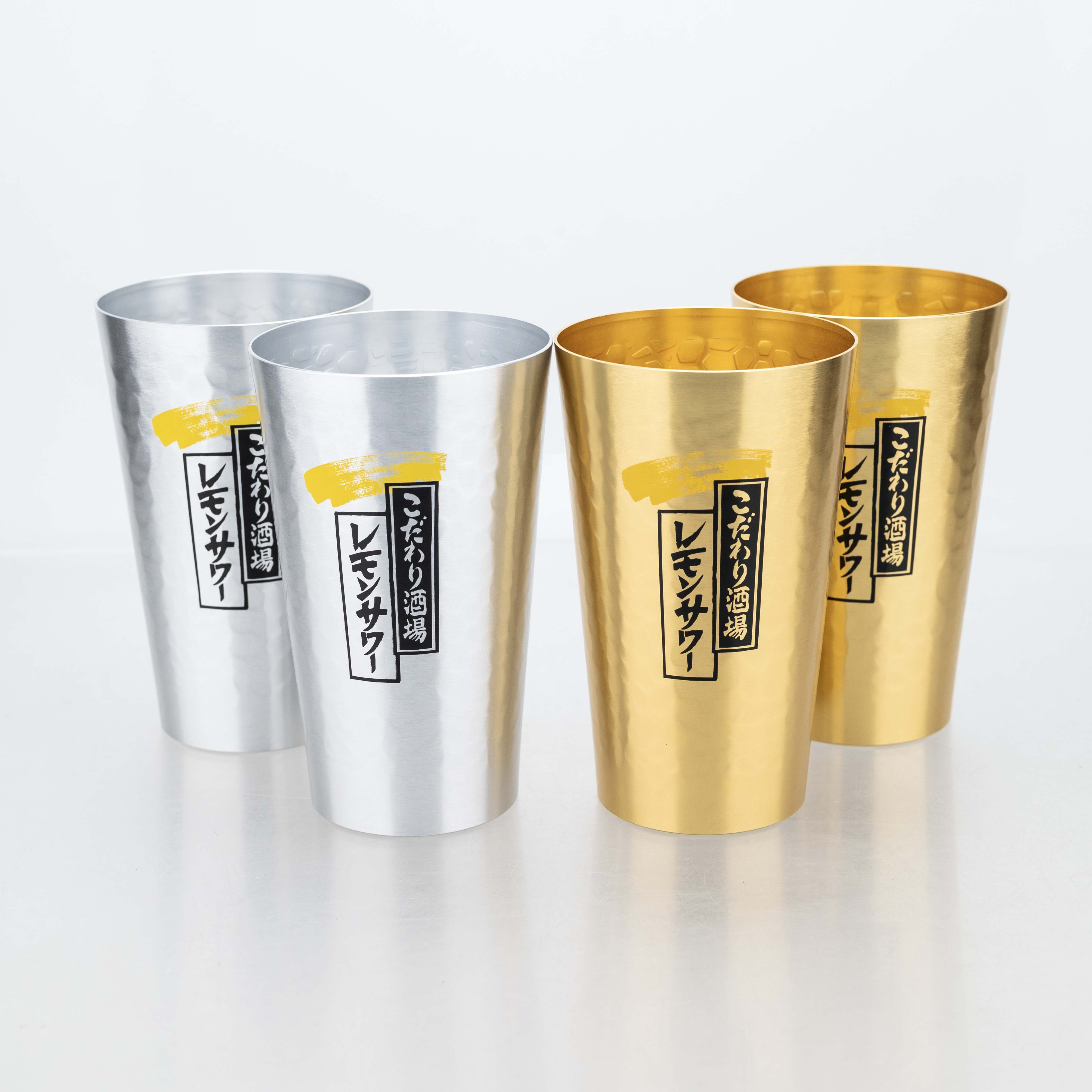 Japanese Style Aluminum Beer M - Camping Cooking Mug のレビューと価格