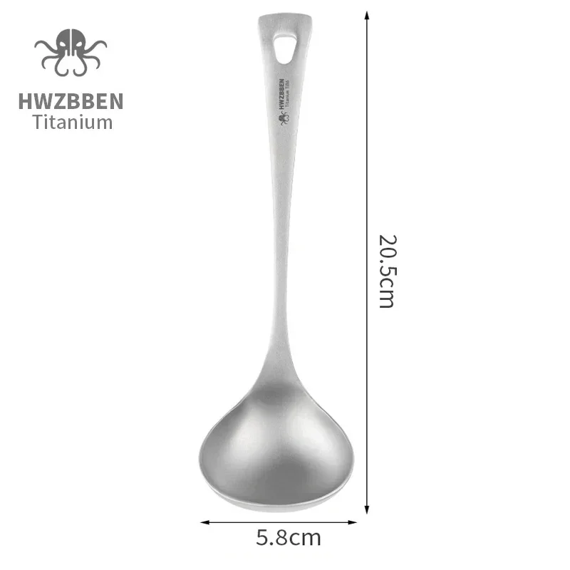 HWZBBEN Outdoor Titanium Soup  - Camping Cooking Kit のレビューと価格