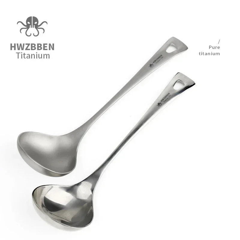 HWZBBEN Outdoor Titanium Soup  - Camping Cooking Kit のレビューと価格
