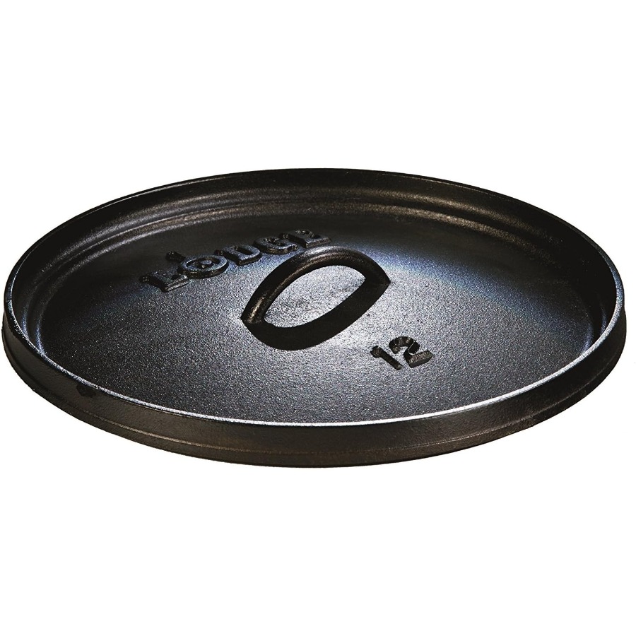 8 Quart Pre-Seasoned Cast Iron - Camping Cooking Handle のレビューと価格