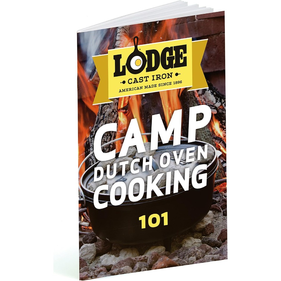 8 Quart Pre-Seasoned Cast Iron - Camping Cooking Handle のレビューと価格