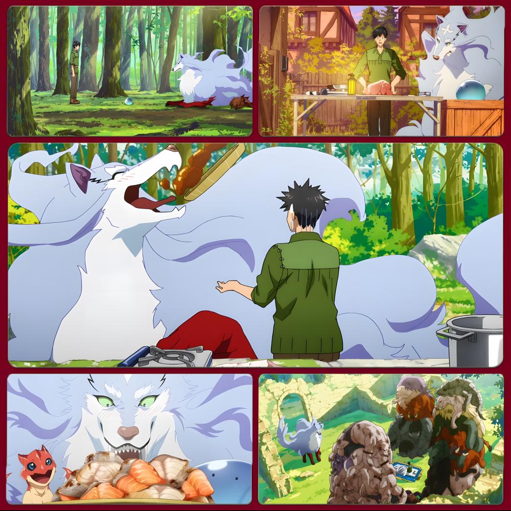 Campfire Cooking in Another Wo - Campfire Cooking With My Absurd Skill のレビューと価格