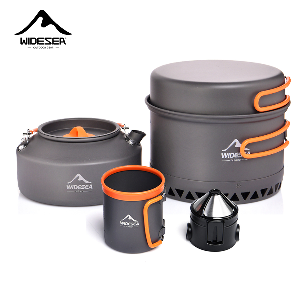 Camping Tableware Outdoor Cook - Camping Cooking Pan Set のレビューと価格