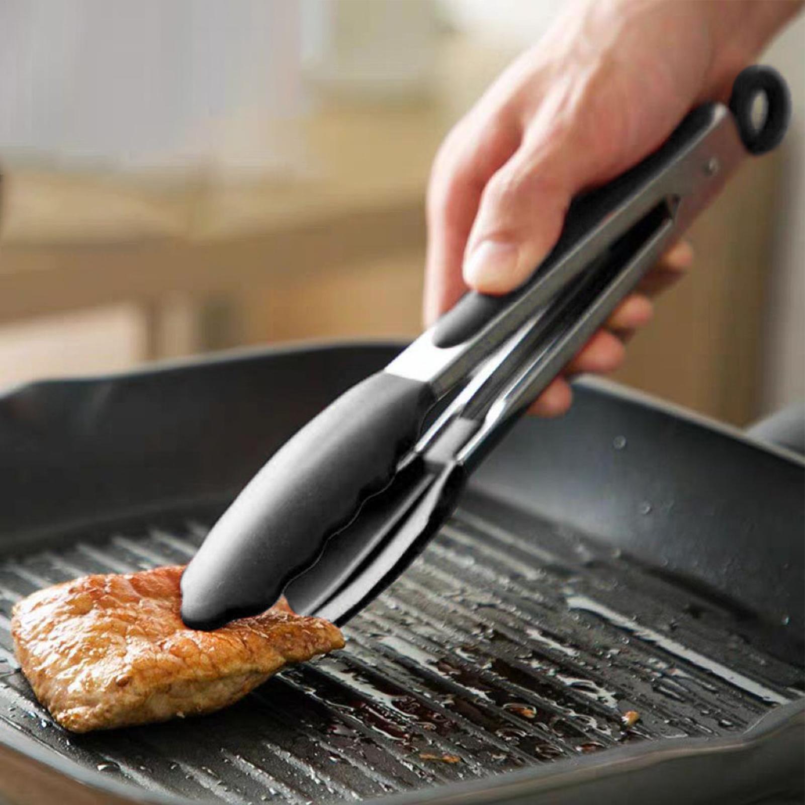 Tongs For Grilling 3 Pieces Lo - Camping Cooking Tips のレビューと価格