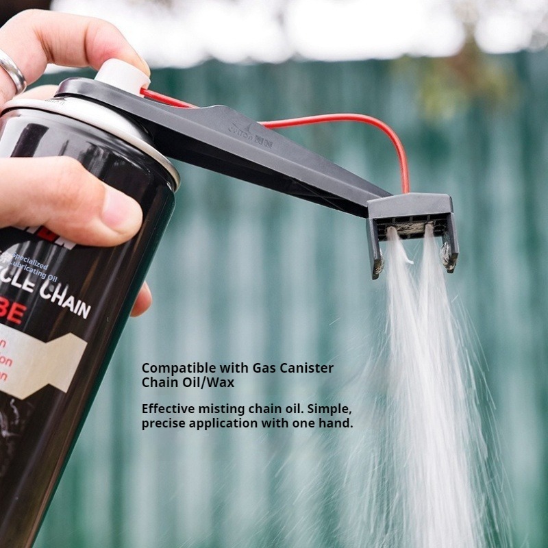 1/2PCS Motorcycle Chain Oiler  - Camping Cooking Kit のレビューと価格