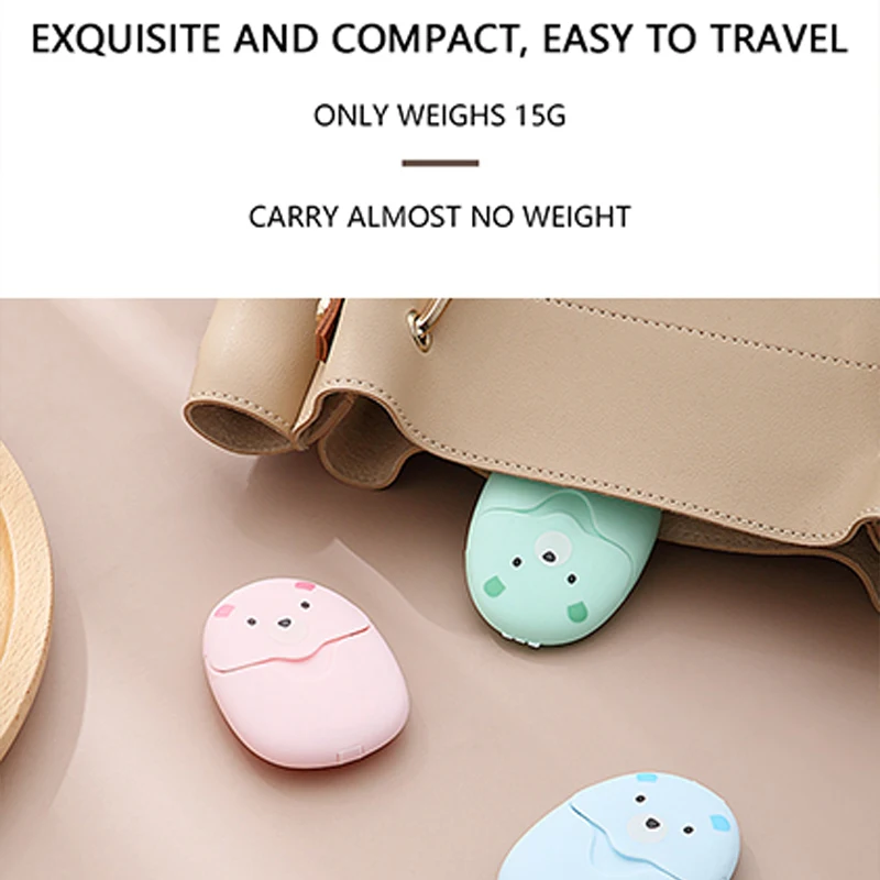 50/150Pcs Travel Soap Sheets P - Biodegradable Soap Camp のレビューと価格