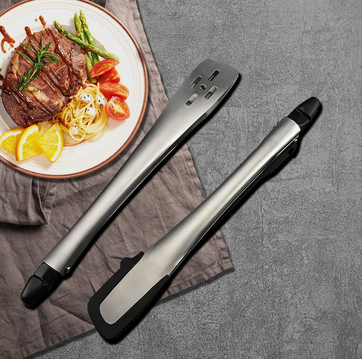 11Inch Stainless Steel Food To - Camping Cooking Tips のレビューと価格