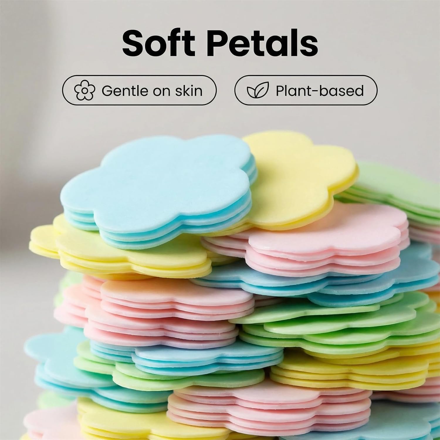 4 Scented Mini Disposable Hand - Biodegradable Soap Camp のレビューと価格