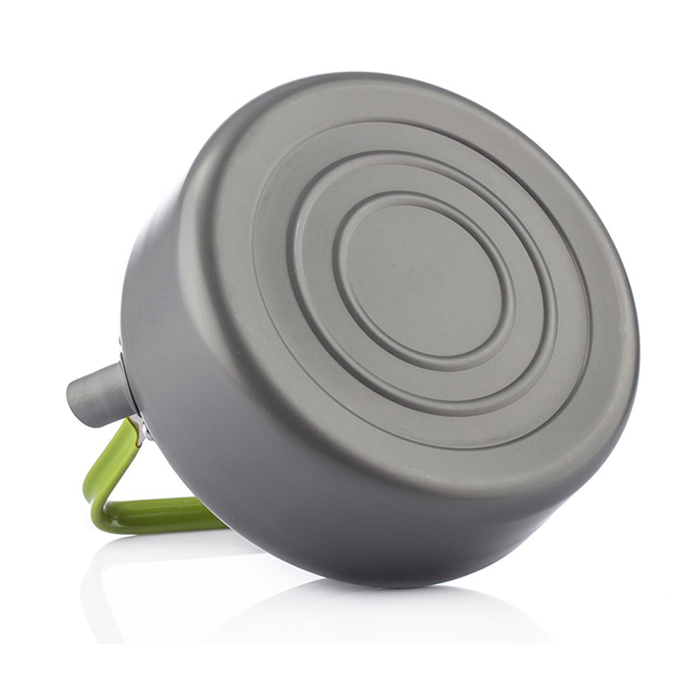 Portable Outdoor Water Kettle  - Camping Cooking Pan Set のレビューと価格