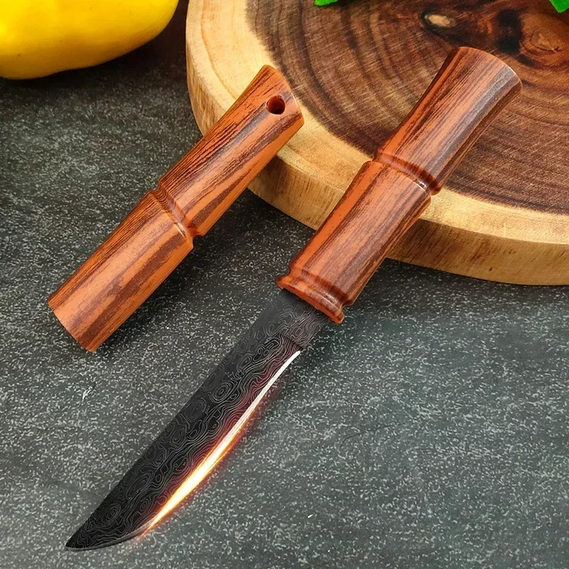 Utility Knife Slice Meat Fruit - Camping Cooking Multi Tool のレビューと価格
