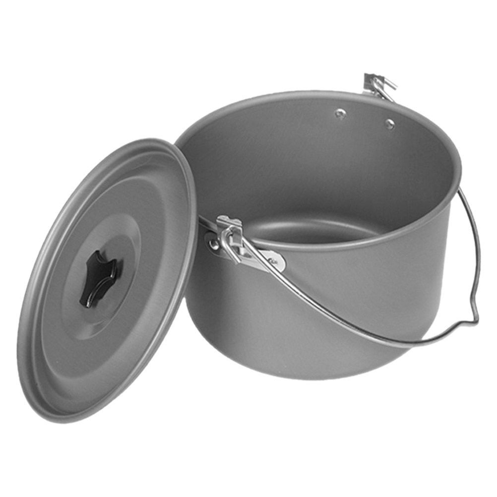Large Aluminum Camping Hanging - Camping Cooking Essentials Kit のレビューと価格