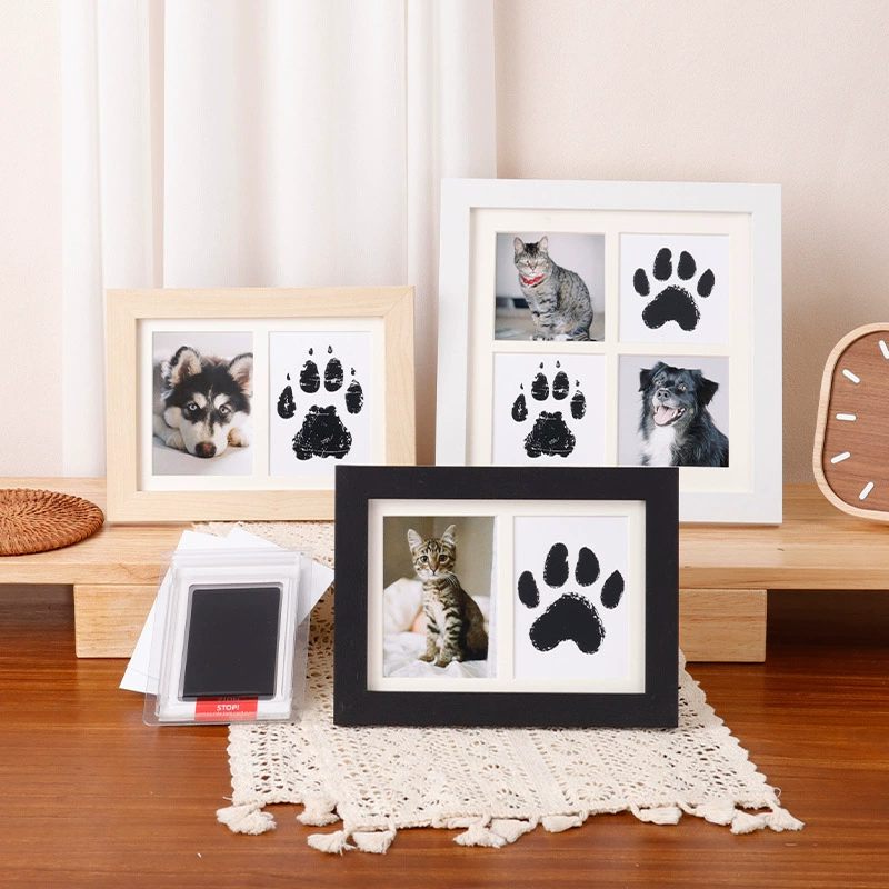 Diy Wooden Baby Pet Paw Print  - Camping Cooking Kit のレビューと価格