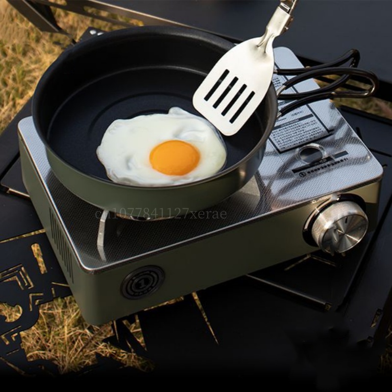 0.9L/1.2L/2.2L/3.5L 4pcs Outdo - Camping Cooking Set Large のレビューと価格