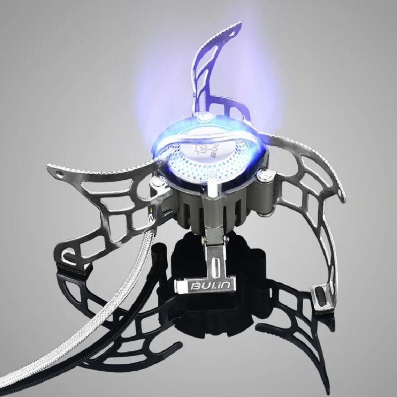 Camping Gas Stove Bulin BL100- - Camping Cooking Equipment Gas のレビューと価格