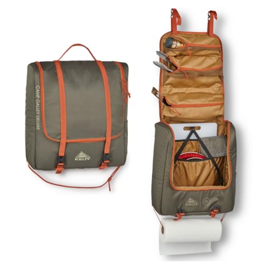 Camp Galley Camp Kitchen Organ - Camping Cooking Essentials Kit のレビューと価格