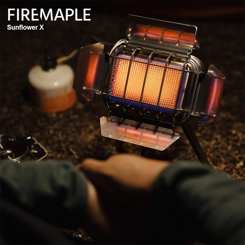 Fire-Maple Sunflower X Gas Cam - Camping Cooking Equipment Gas のレビューと価格