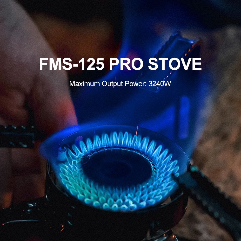Fire-Maple Windproof Stove Spl - Camping Cooking Equipment Gas のレビューと価格