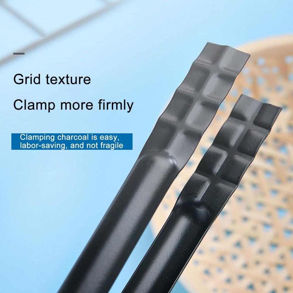 28cm Barbecue Charcoal Tong Er - Camping Cooking Handle のレビューと価格
