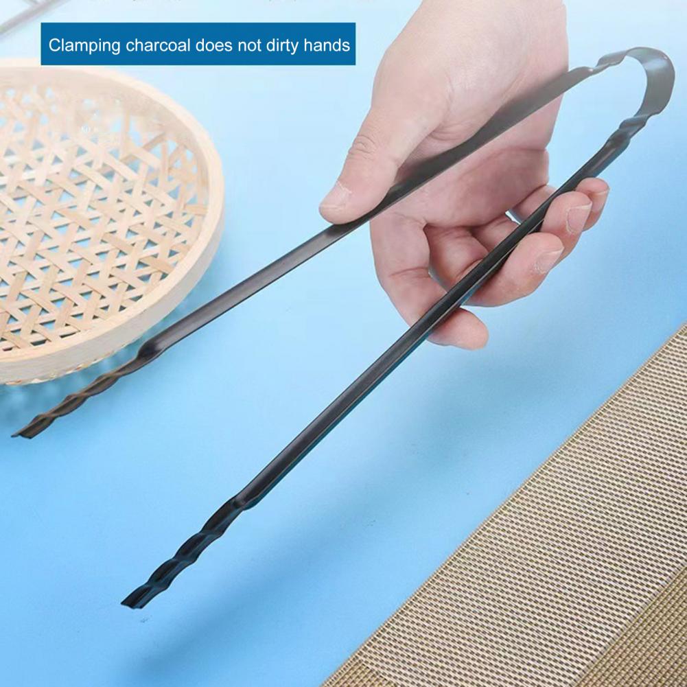 28cm Barbecue Charcoal Tong Er - Camping Cooking Handle のレビューと価格