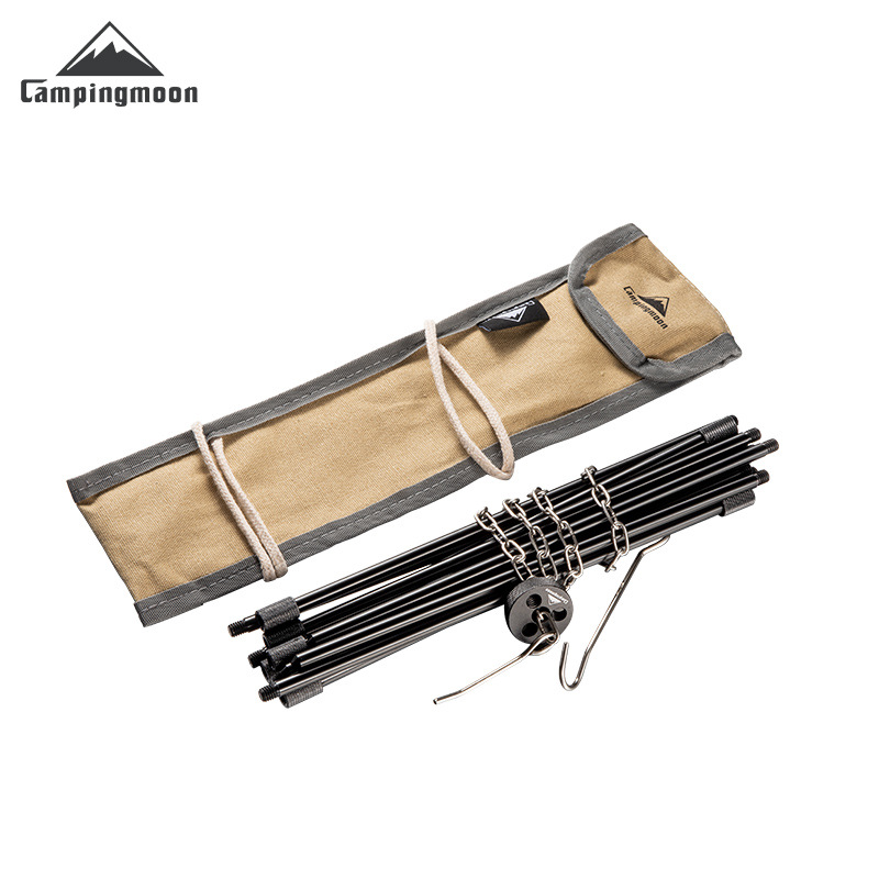CAMPINGMOON MS-105-BK MS-105-B - Camping Cooking Multi Tool のレビューと価格