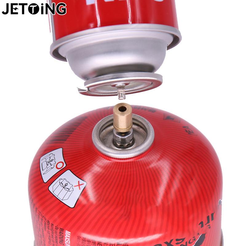Gas Refill Adapter Filling But - Camping Cooking Equipment Gas のレビューと価格