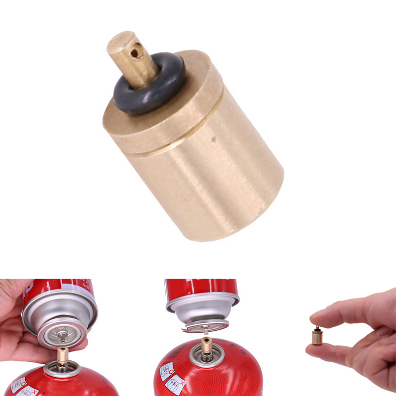 Gas Refill Adapter Filling But - Camping Cooking Equipment Gas のレビューと価格