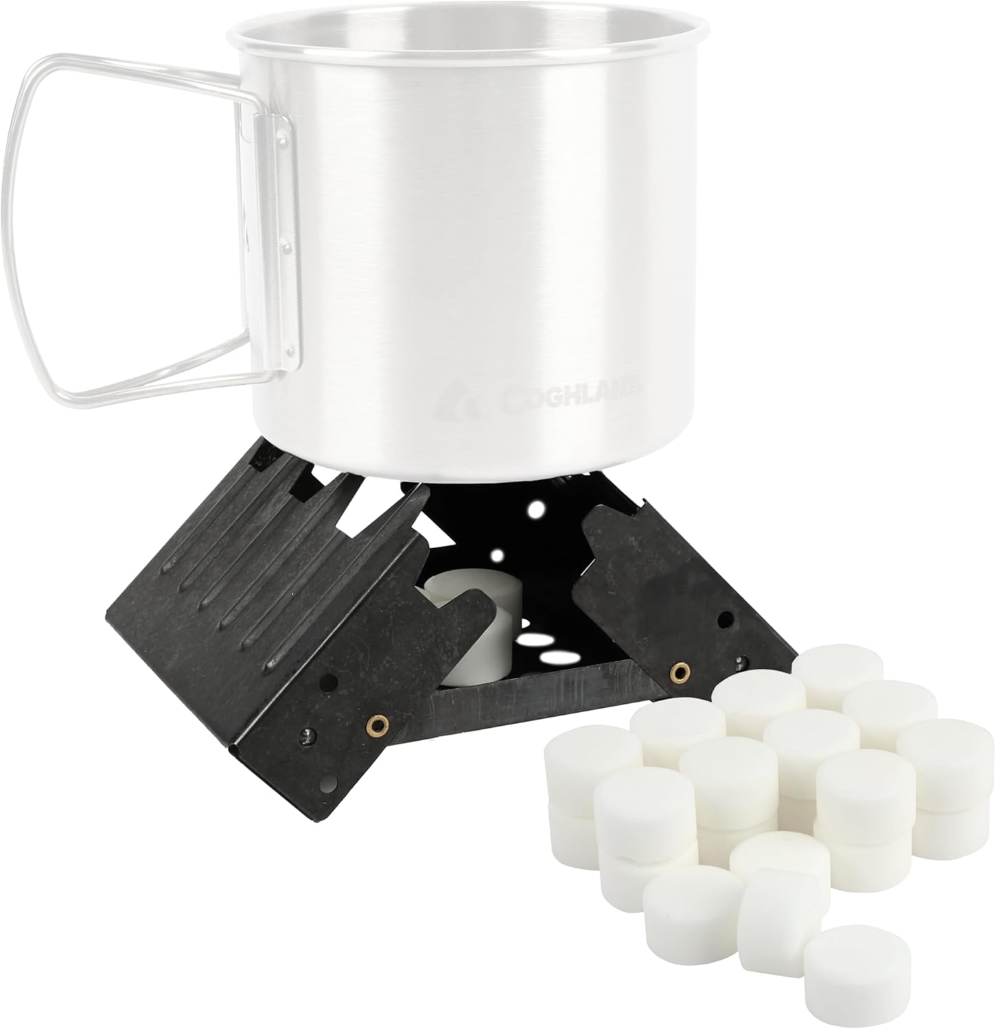 Coghlan's Emergency Stove - Li - Camping Cooking Multi Tool のレビューと価格