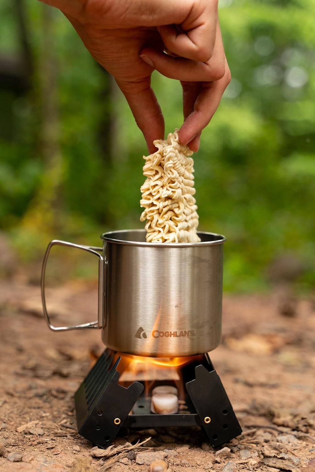 Coghlan's Emergency Stove - Li - Camping Cooking Multi Tool のレビューと価格