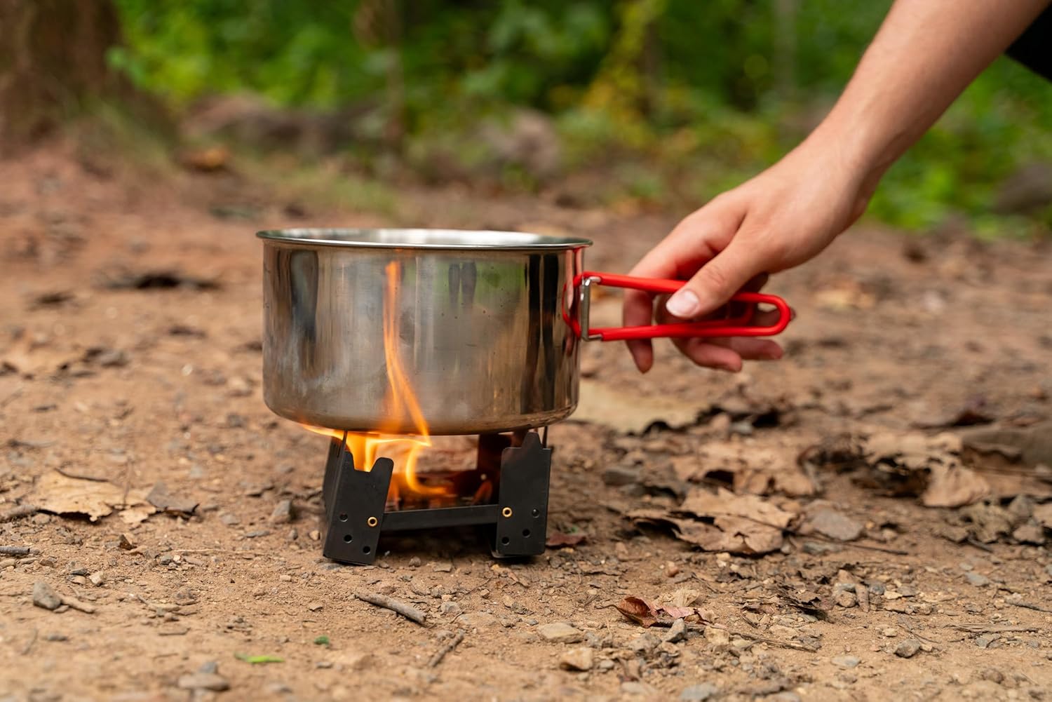 Coghlan's Emergency Stove - Li - Camping Cooking Multi Tool のレビューと価格