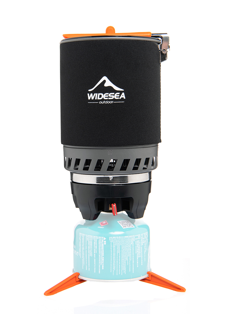 Widesea Camping Cooking System - Camping Cooking Gas Stove のレビューと価格