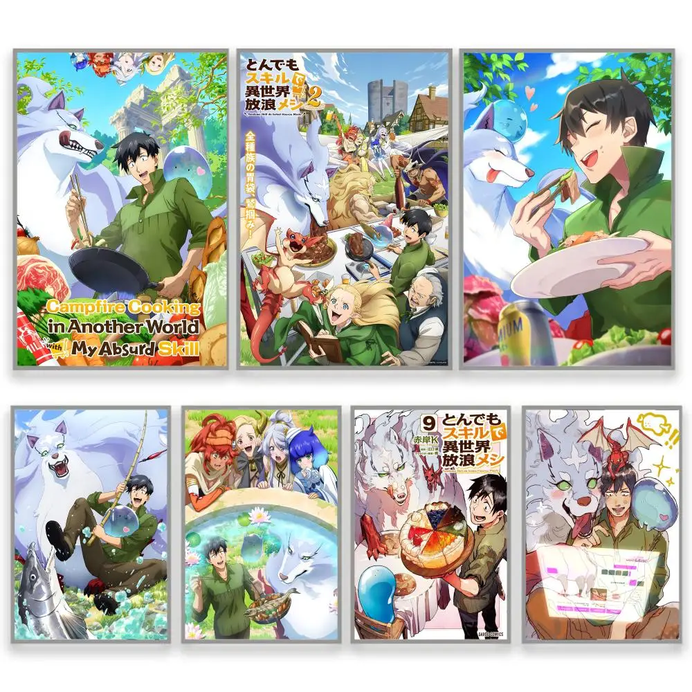 Campfire Cooking in Another Wo - Campfire Cooking With My Absurd Skill のレビューと価格