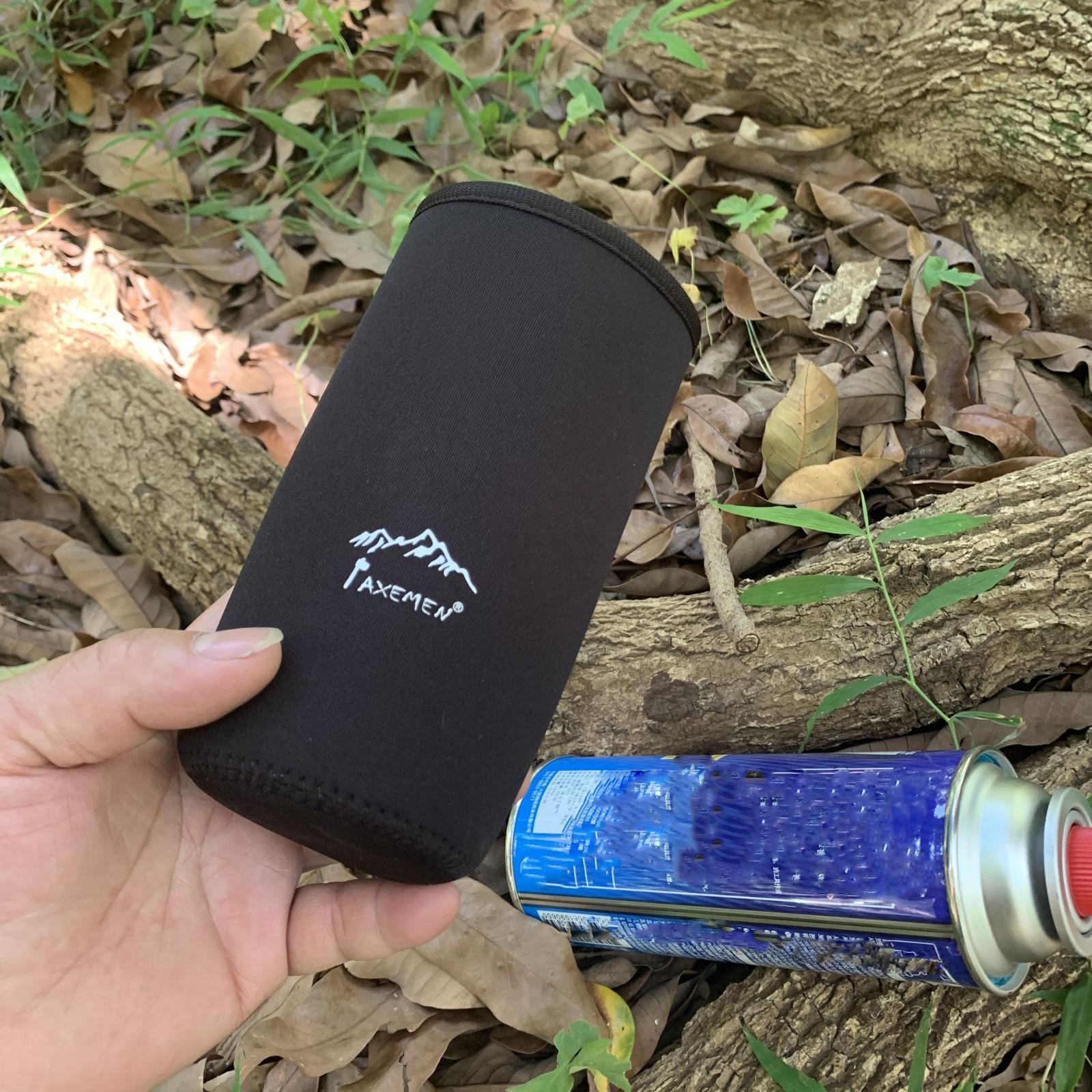Camping Gas Cylinder Cover Pro - Camping Cooking Gas Stove のレビューと価格