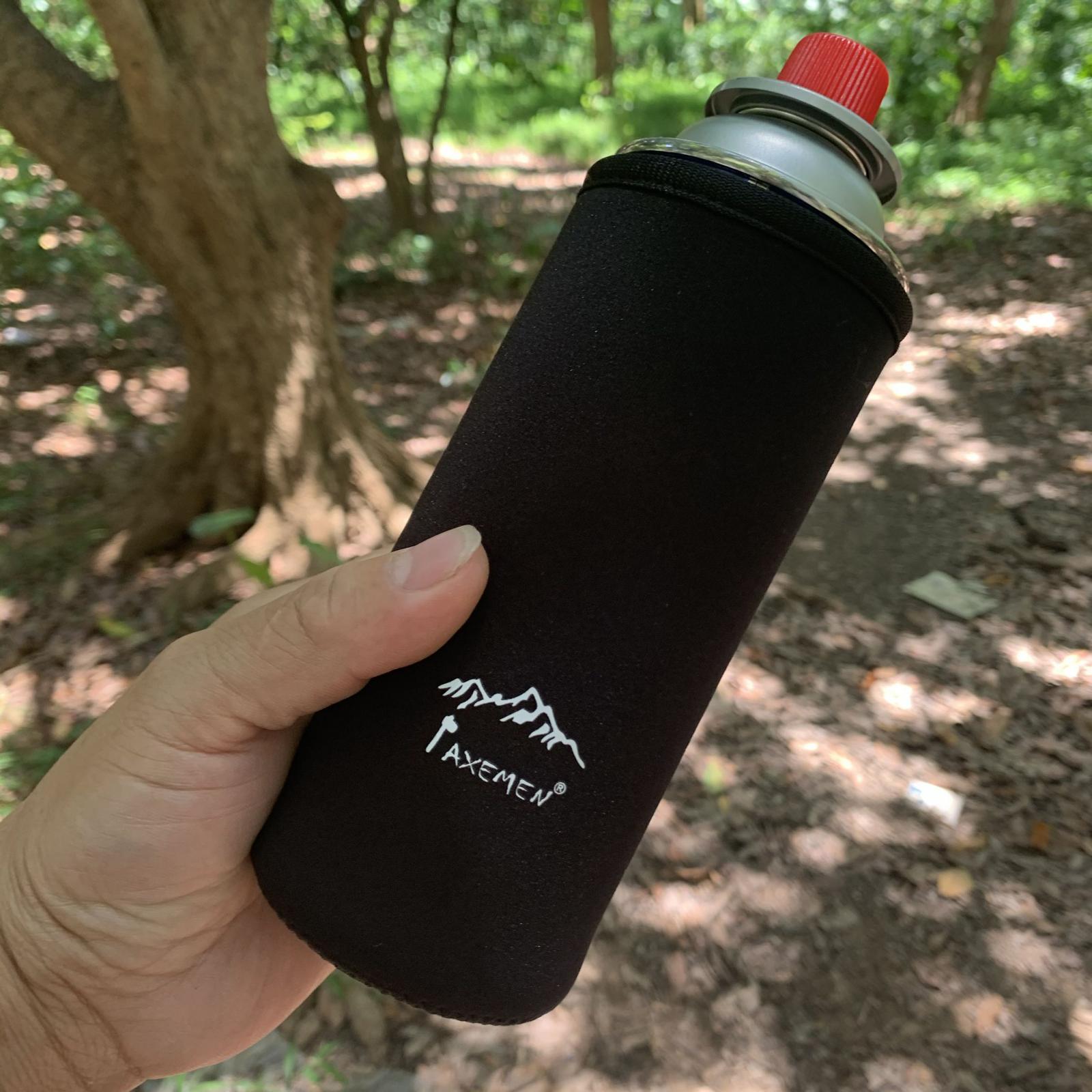 Camping Gas Cylinder Cover Pro - Camping Cooking Gas Stove のレビューと価格